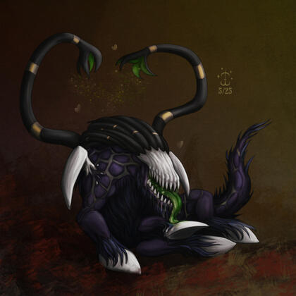 personal work