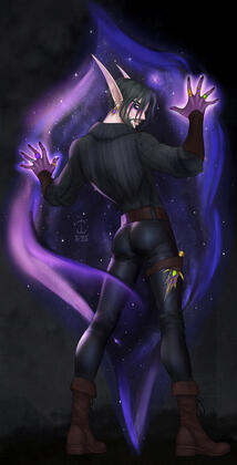 personal work